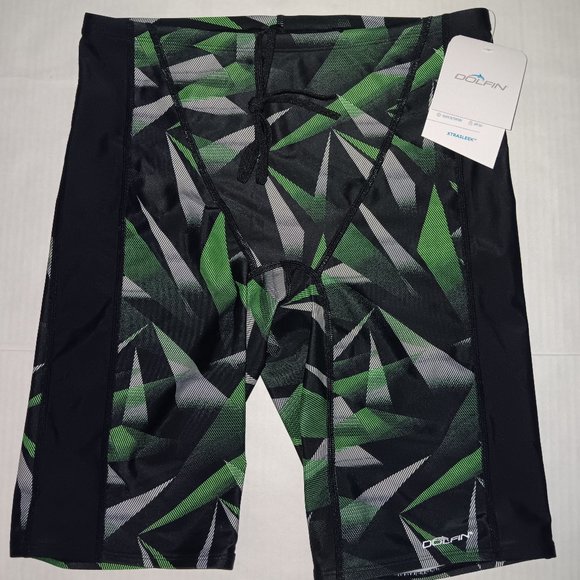 DOLFIN XTRA SLEEK MEN'S SWIM TRUNKS - Picture 2 of 6